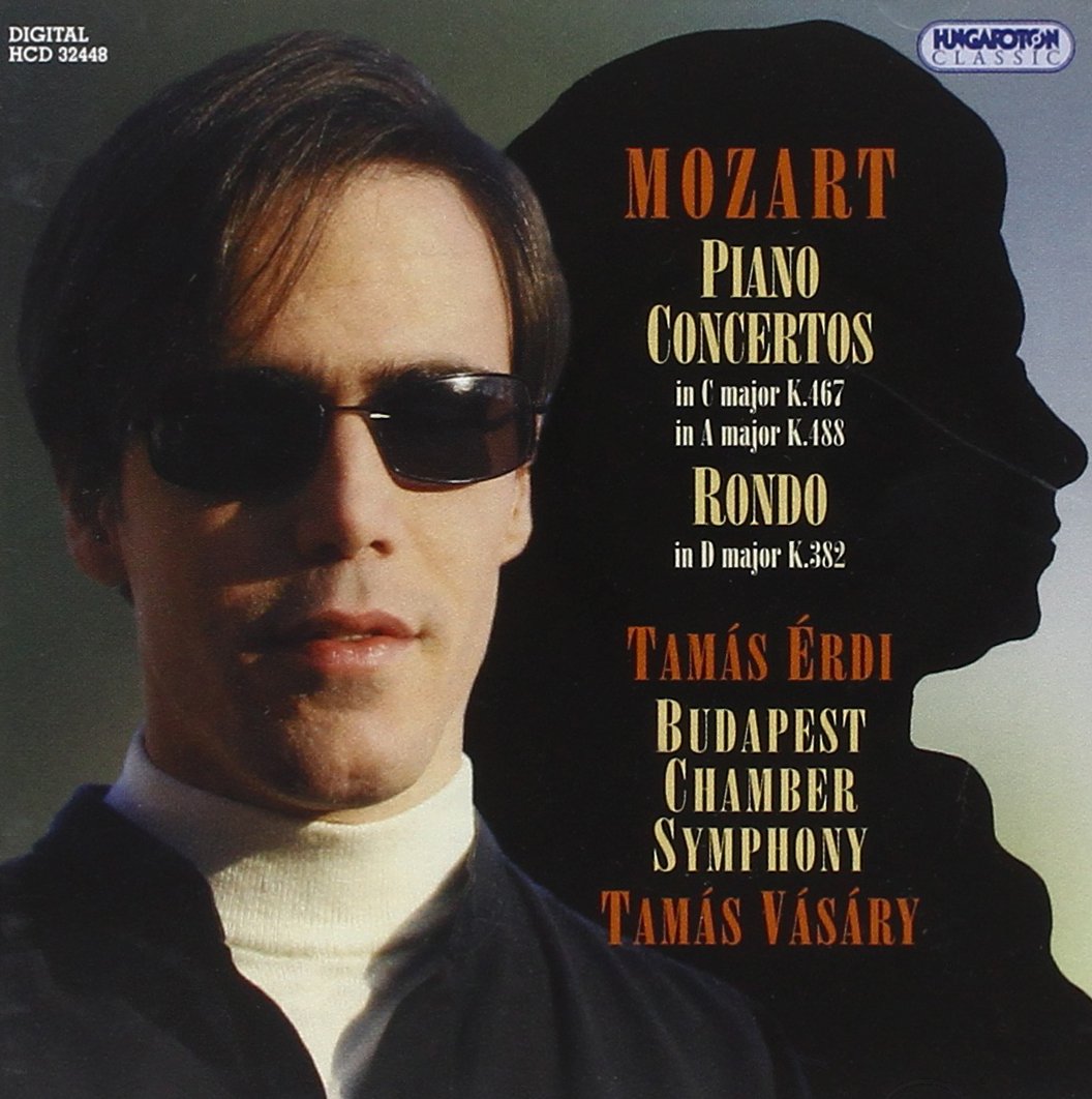 Klavierkonzerte KV 467,382,488 Classical