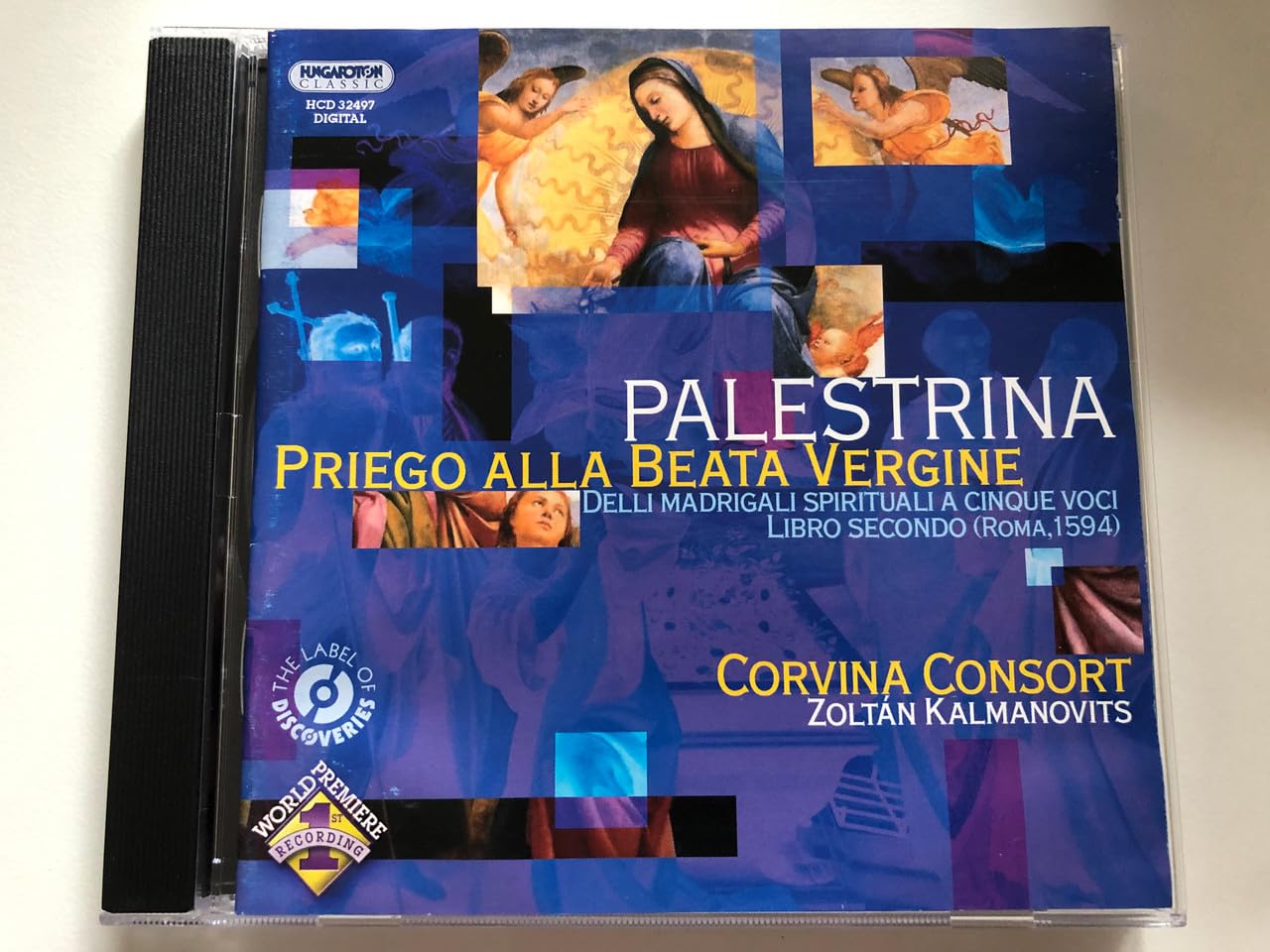 Priego Alla Beata Vergine Classical