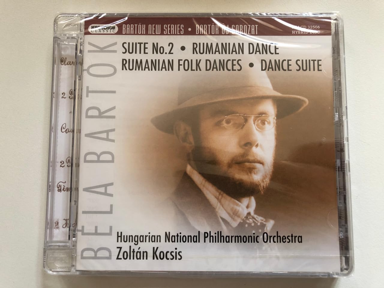 Orchesterwerke mit Tanzcharakter Classical
