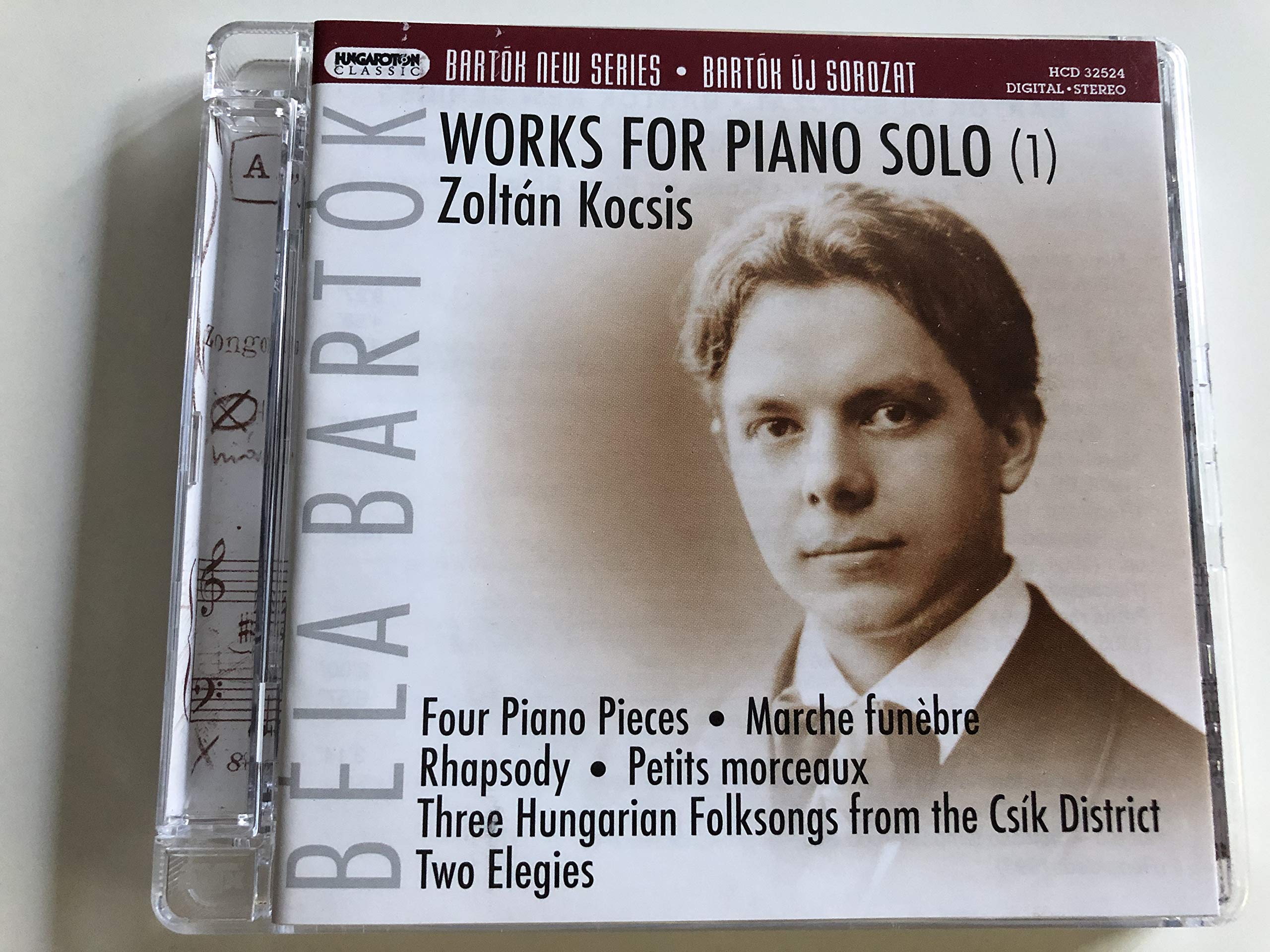 Product Image: Werke Für Klavier Vol.1