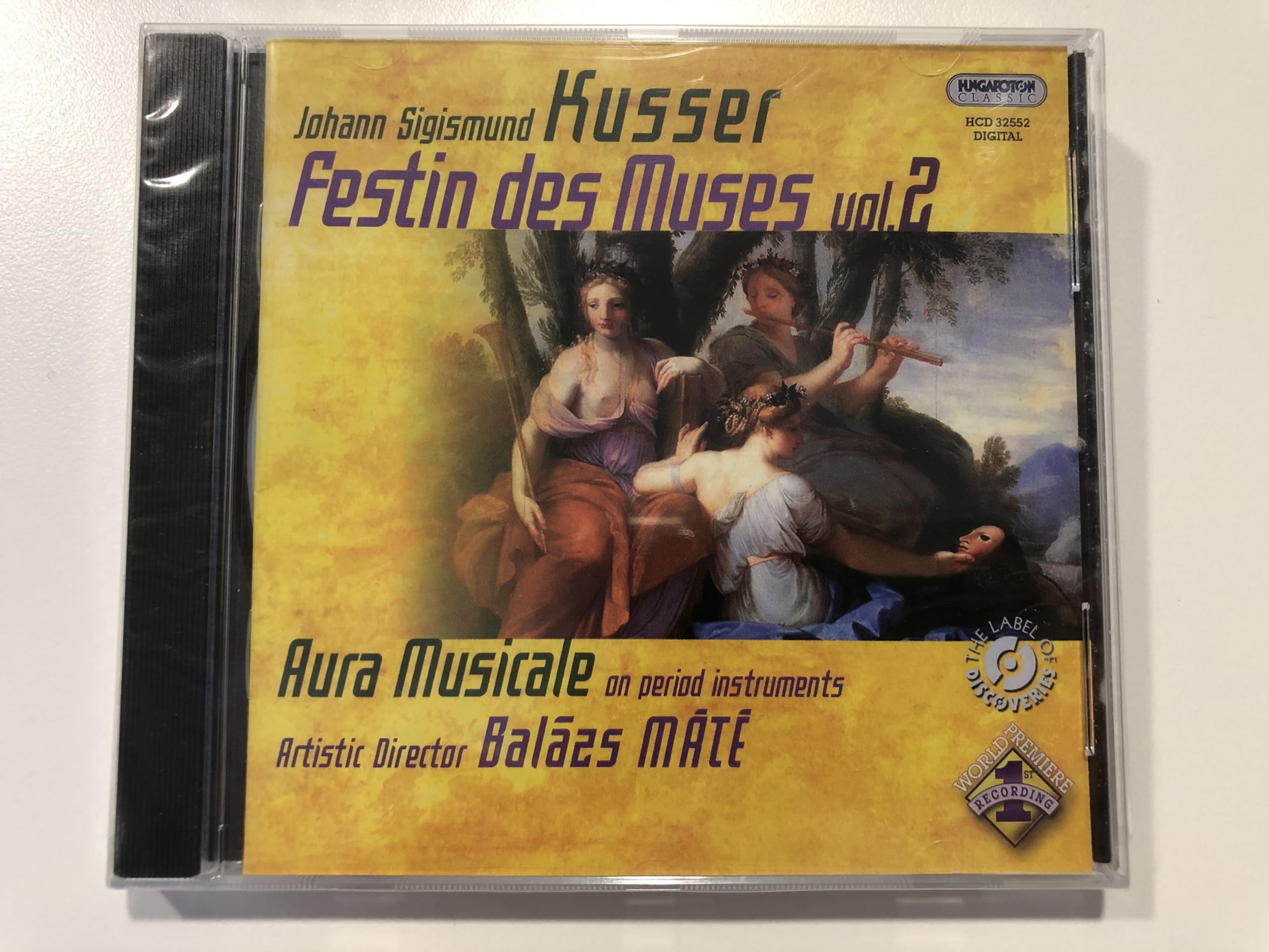Festin des Muses Vol.2 Classical