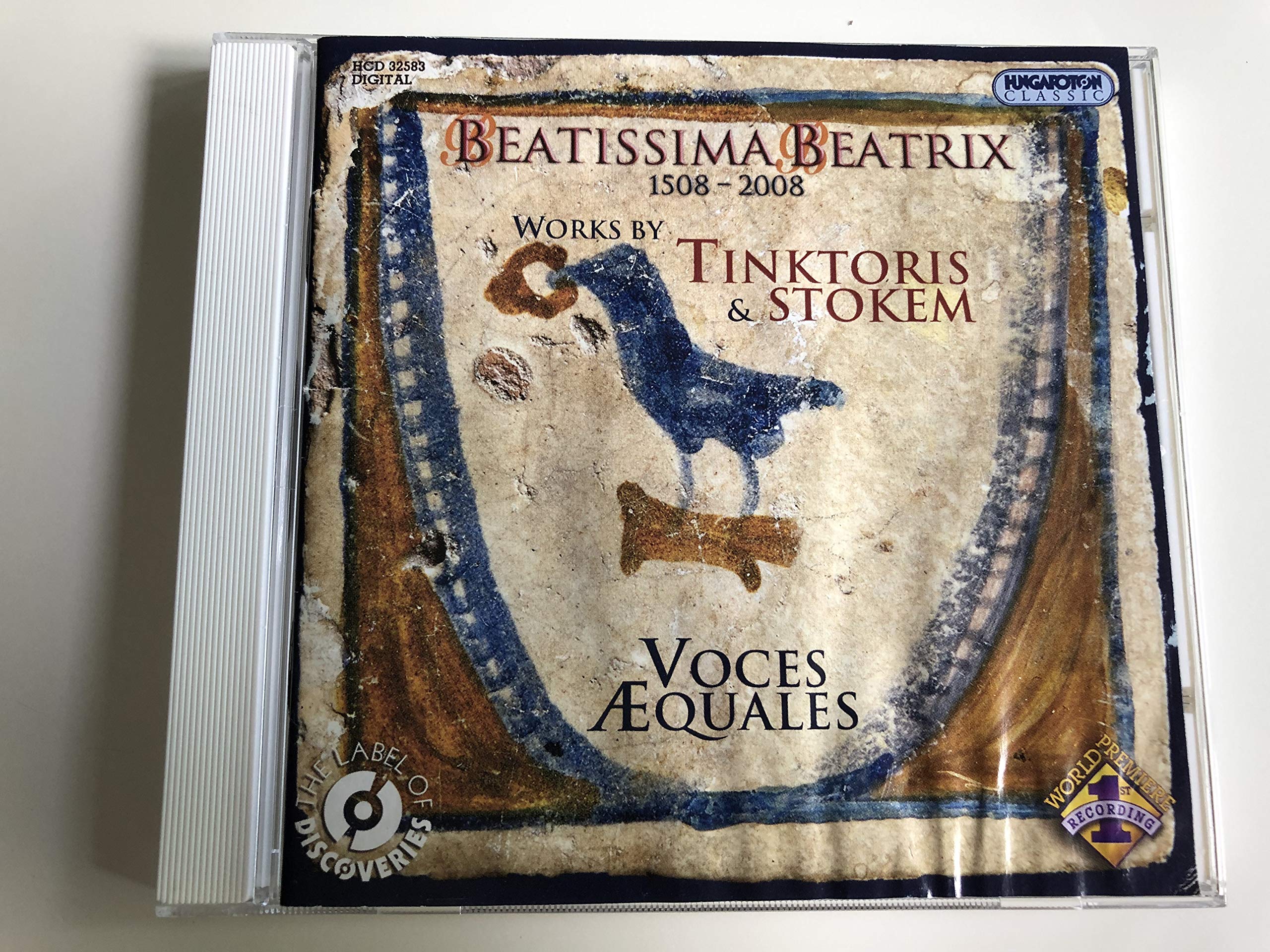 Beatissima Beatrix 1508-2008 Classical