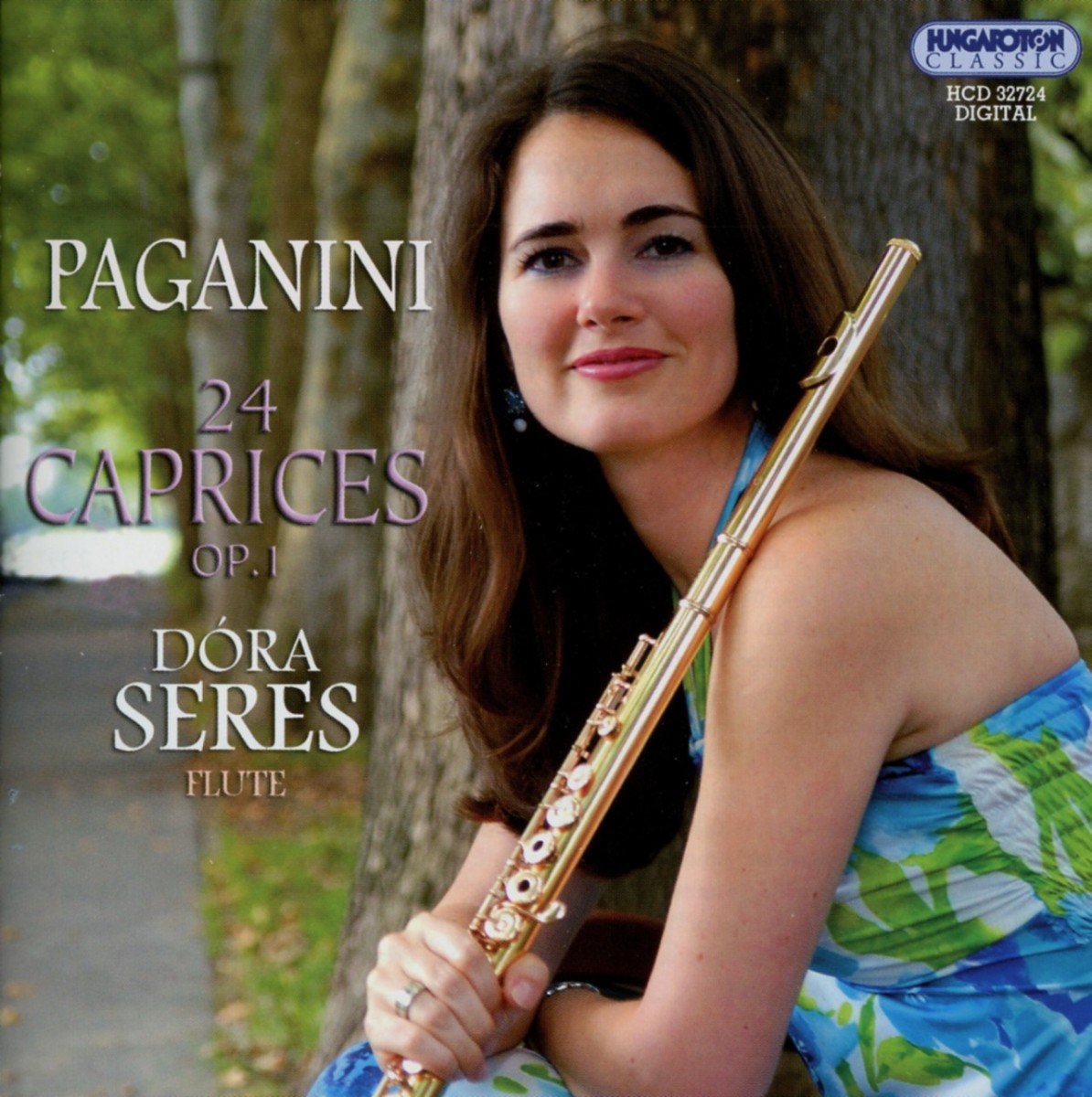 Product Image: 24 Caprices op.1