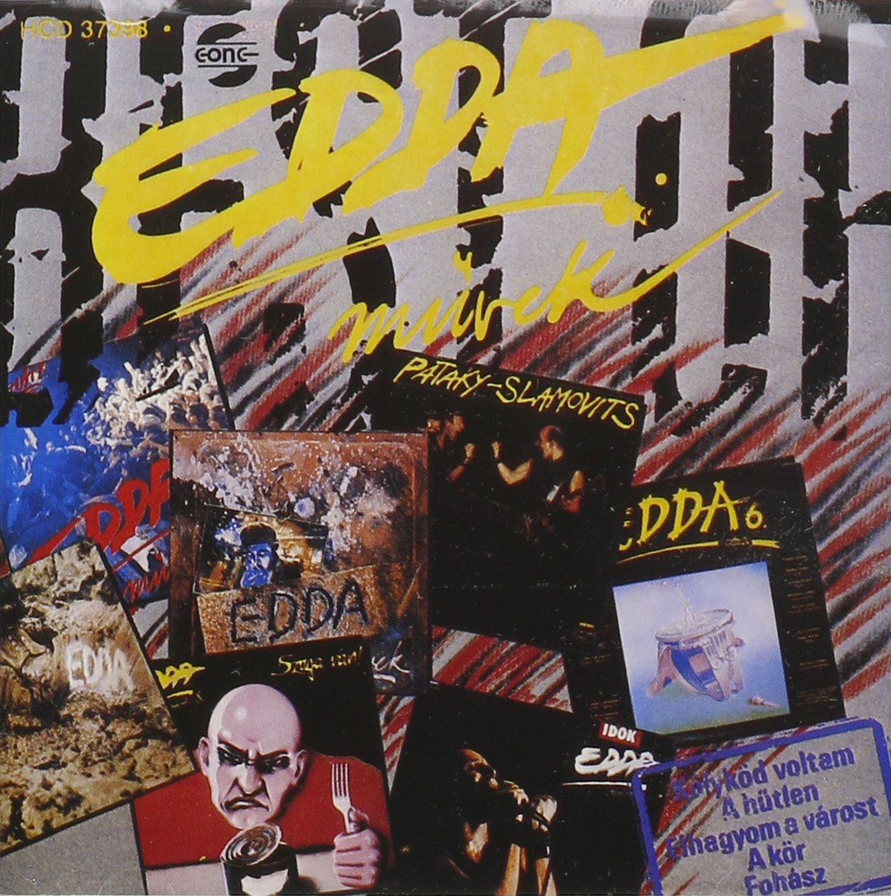 Best of Edda'80-'90 Music