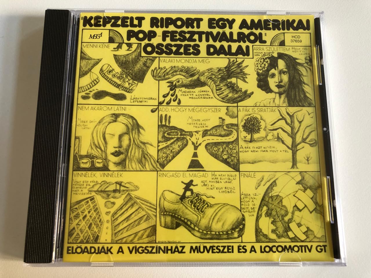 Kepzelt Riport Egy Amerikai Po Music