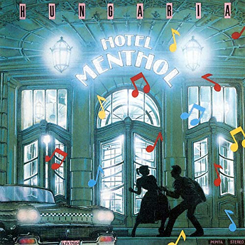 Hungaria: Hotel Mentol Pop