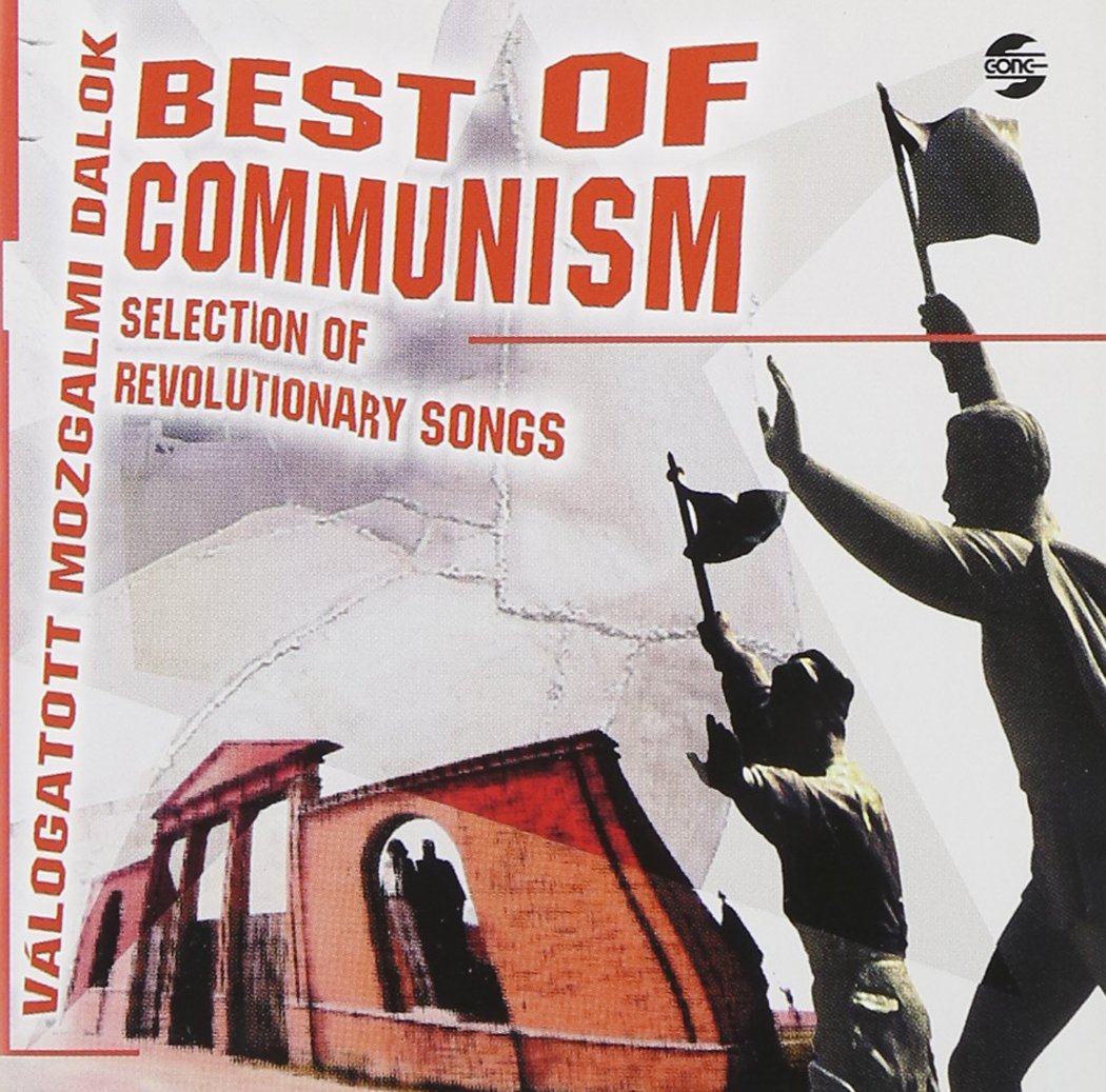 Best of Communism Vol 1 Pop