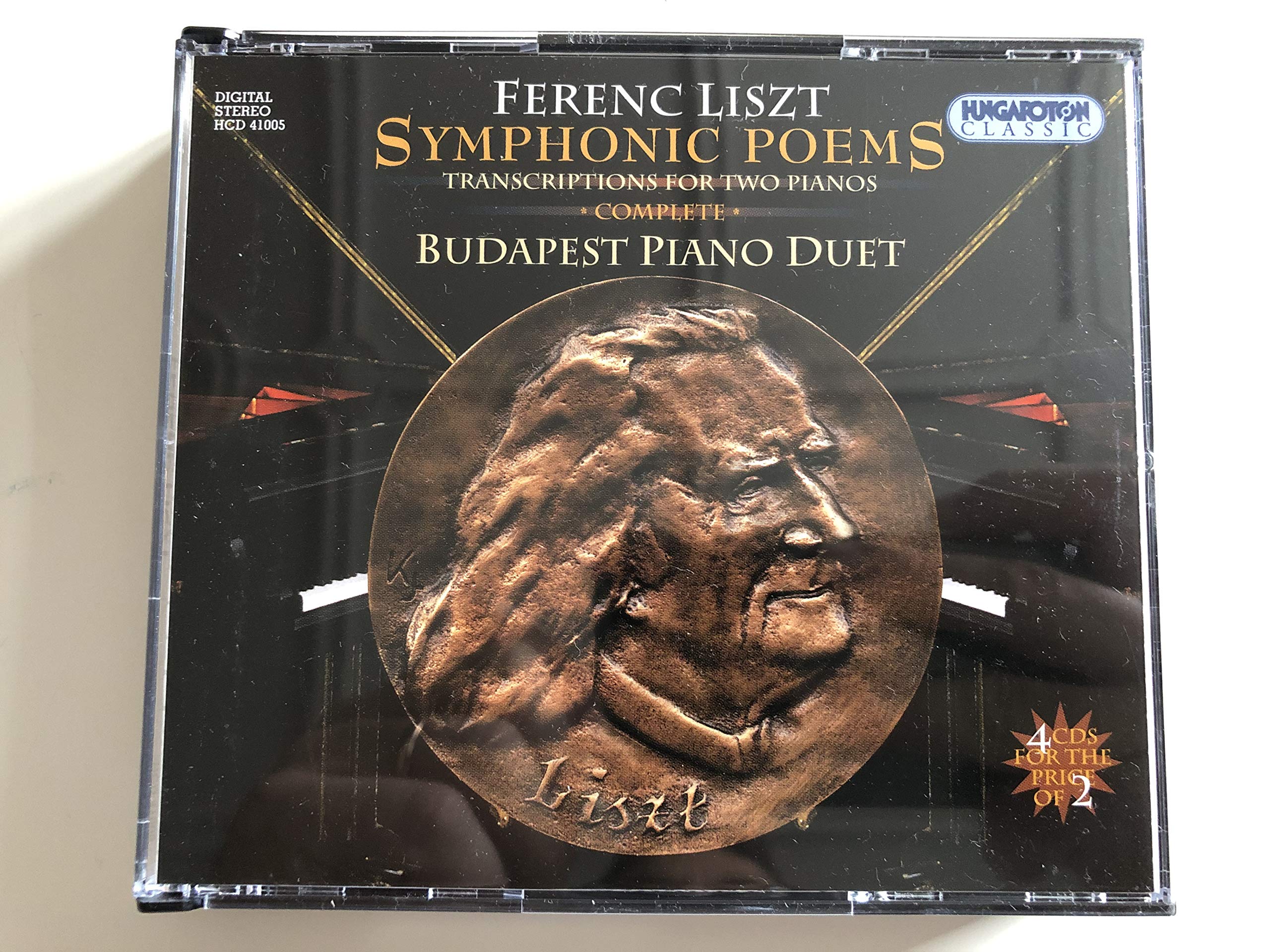 Sämtliche Sinfonische Dichtungen (Ga) Classical