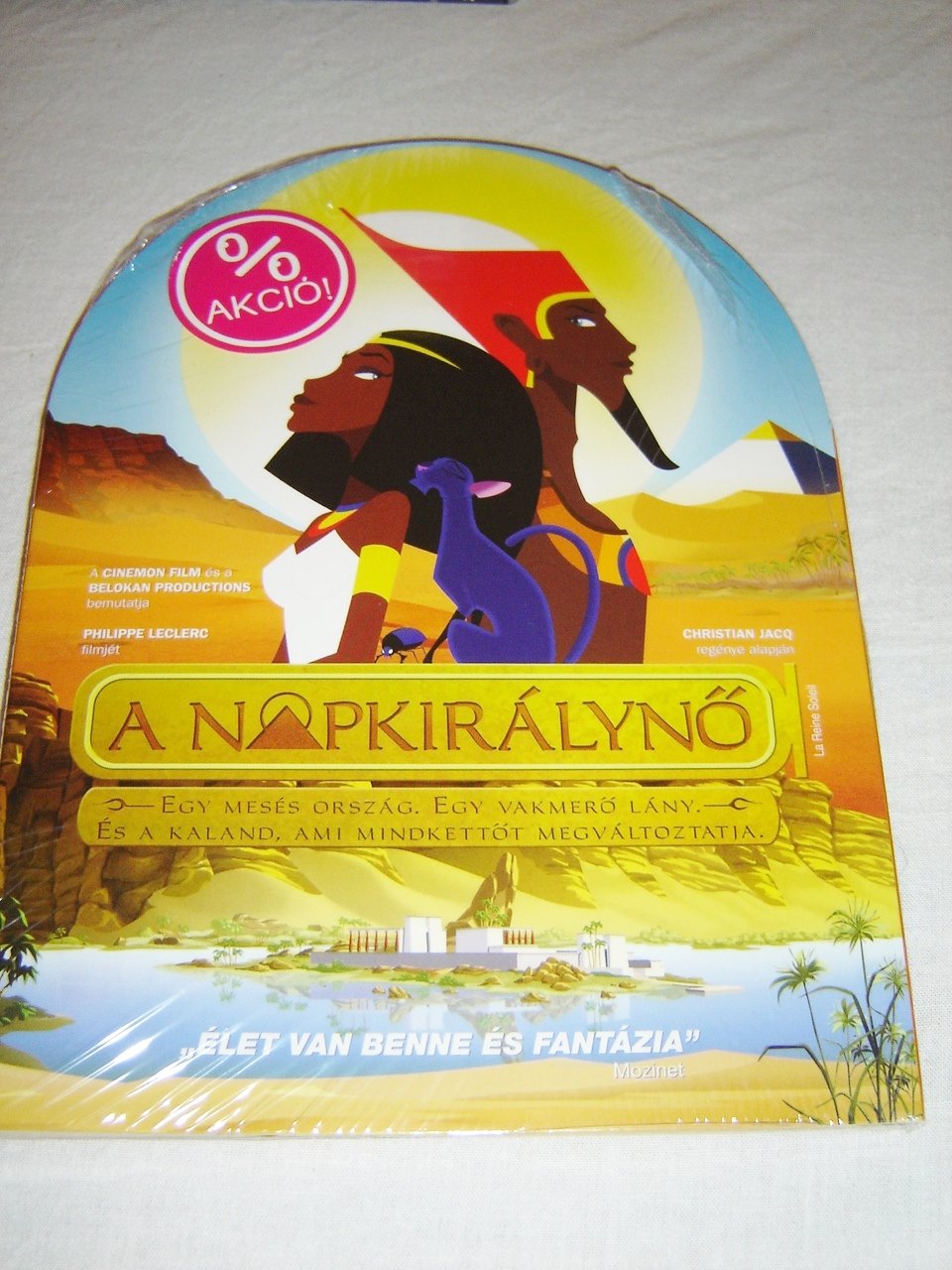 La reine soleil (2007) / A Napkiralyno Films