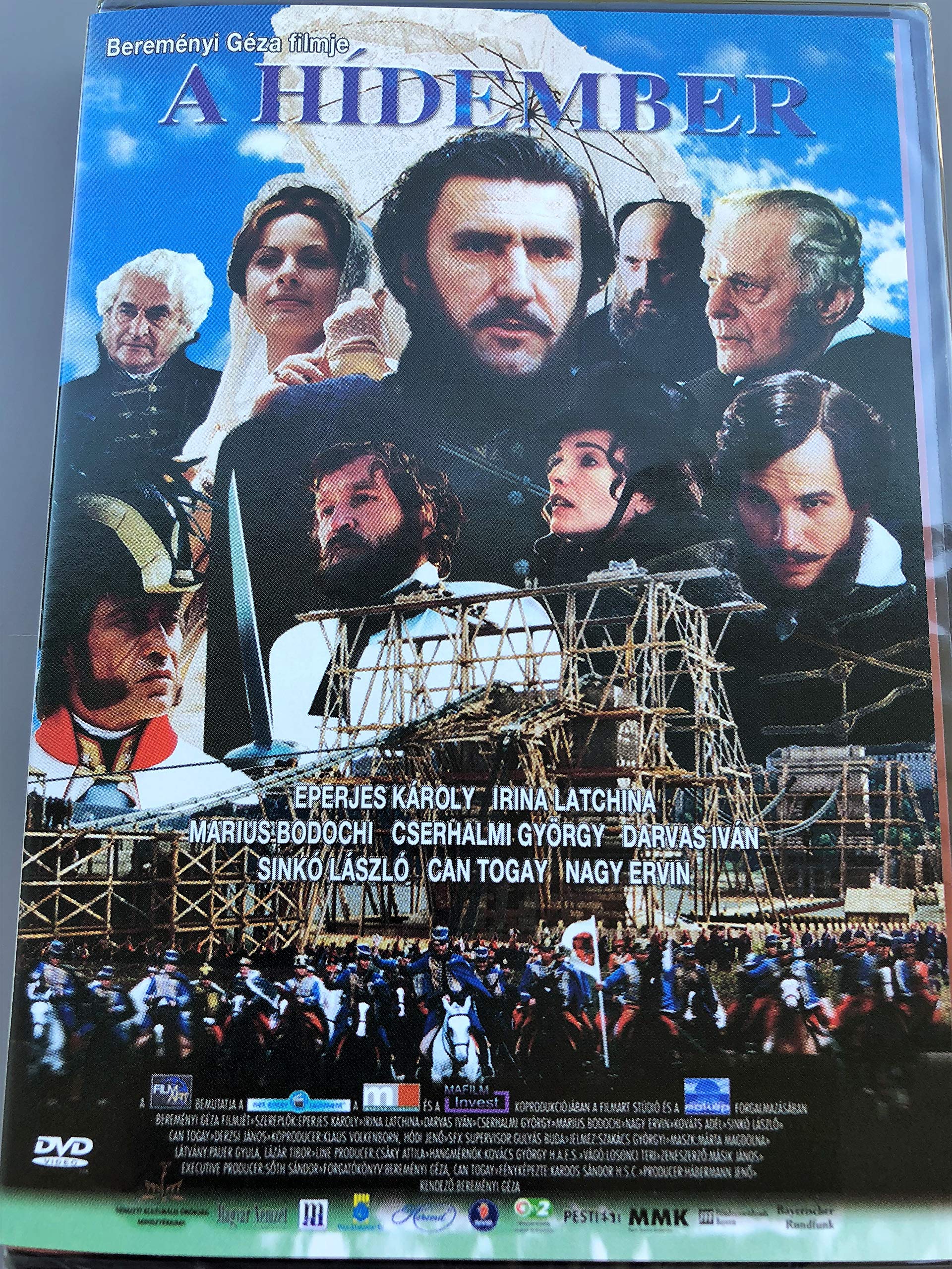 Product Image: A Hídember (The Bridgeman) (DVD) (2004) (Hungarian Import)