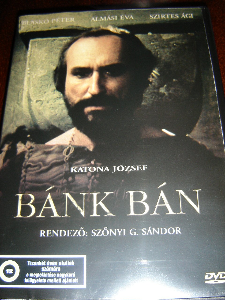 Katona József: Bánk Bán / Region 2 - Hungarian Only Films