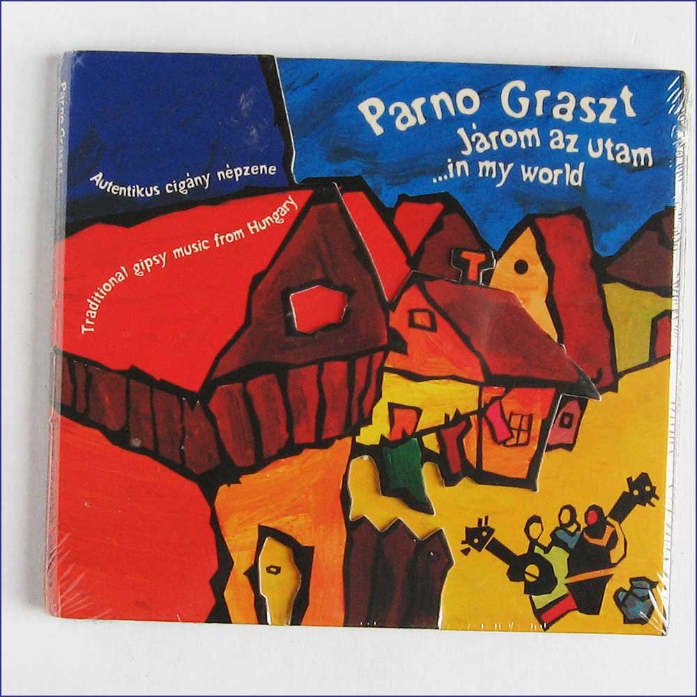 Jarom Az Utam,in My World World Music