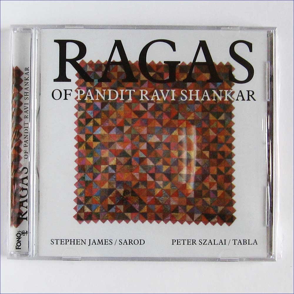 Ragas of Ravi Shankar Country & Folk