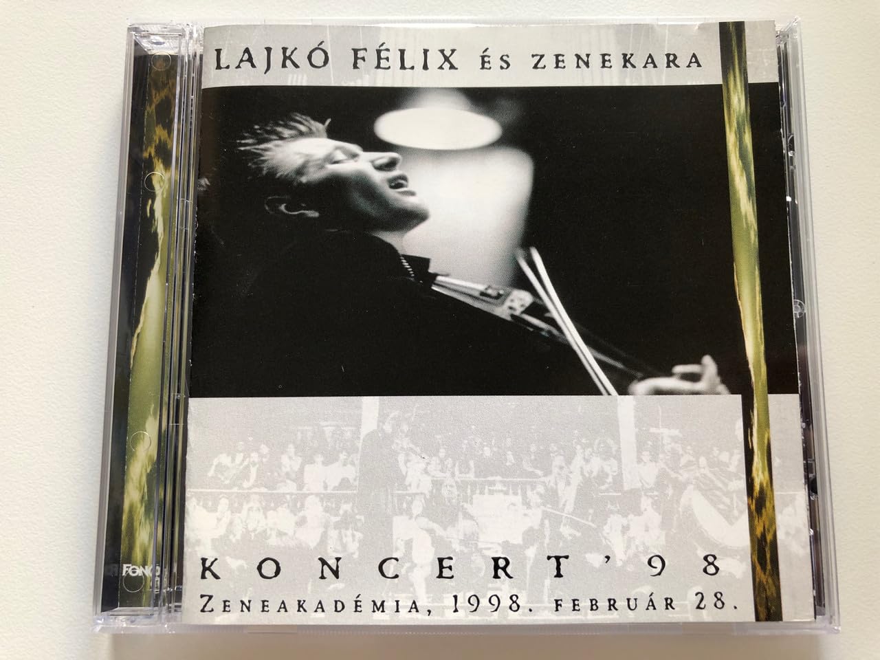Concert 98 Country & Folk