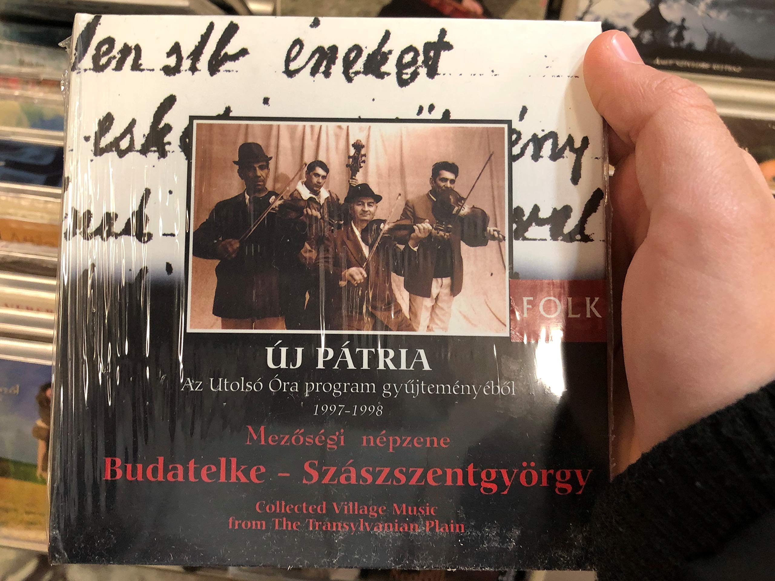 Collected Village Music from T Country & Folk