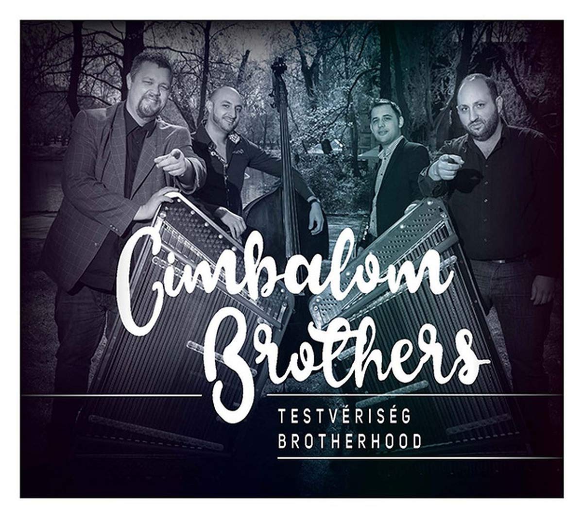 Cimbalom Brothers - Brotherhood Music for Children