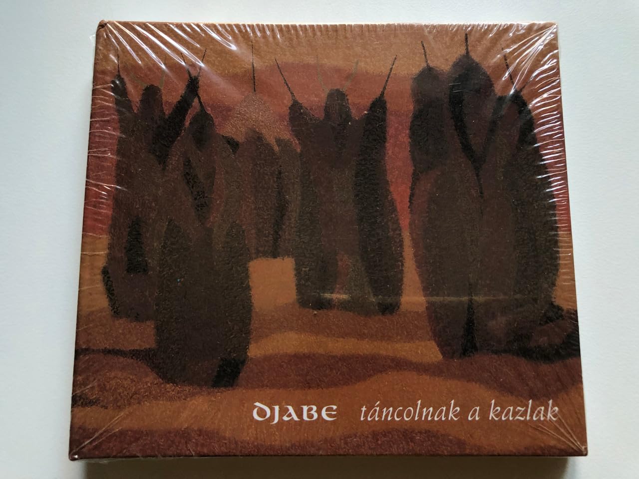 Djabe - Tancolnak A Kazlak/The Chiefs Are D Pop