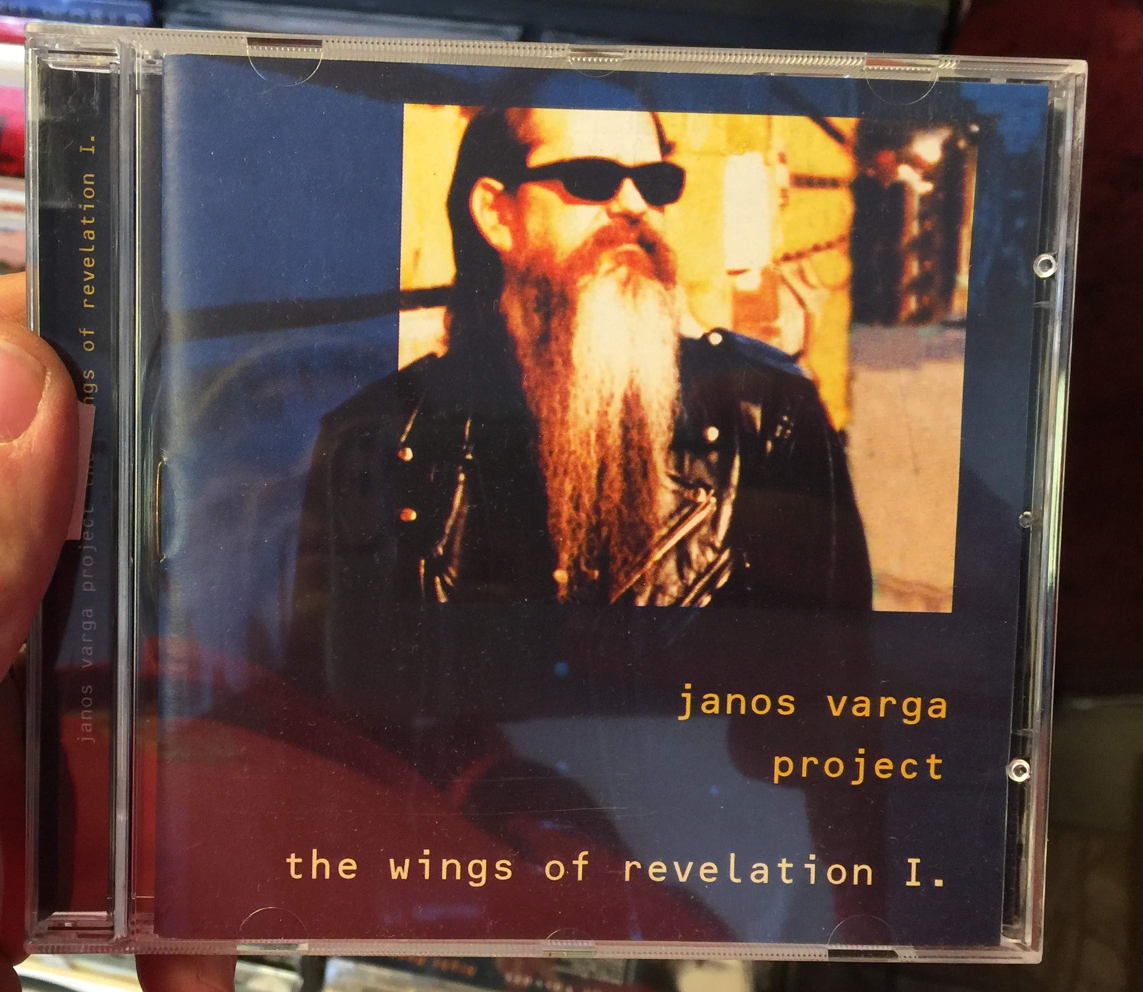 The Wings of Revelation-Volume One cd