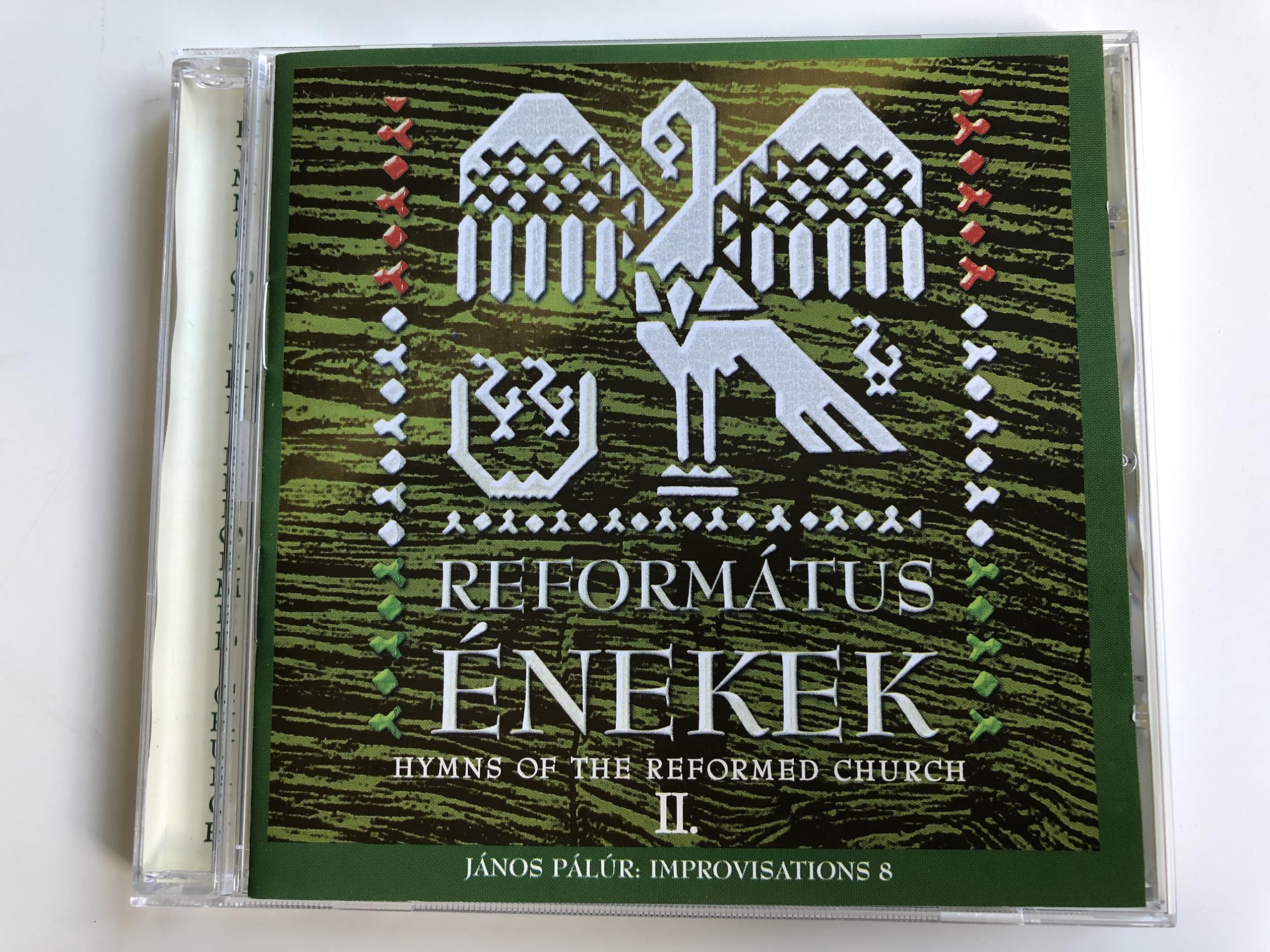 Psalms and Hymns of the Reform Music