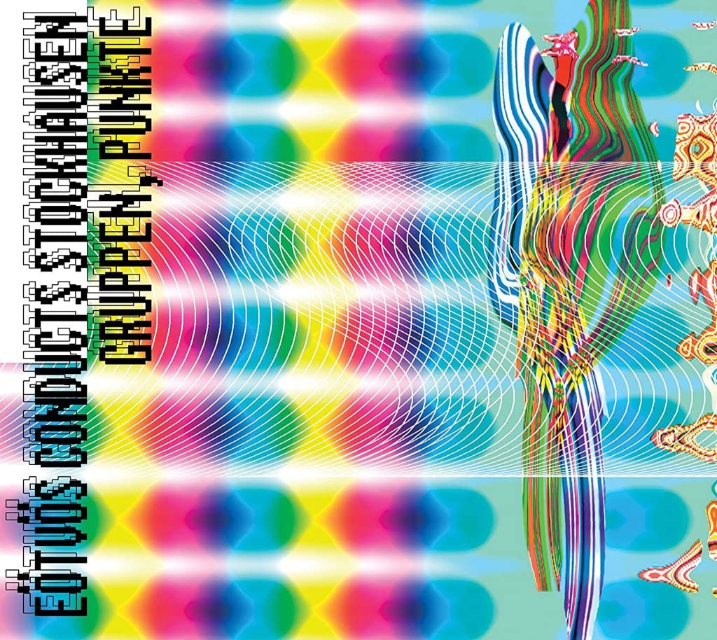 Eötvös Dirigiert Stockhausen-Gruppen,Punkte Music for Children