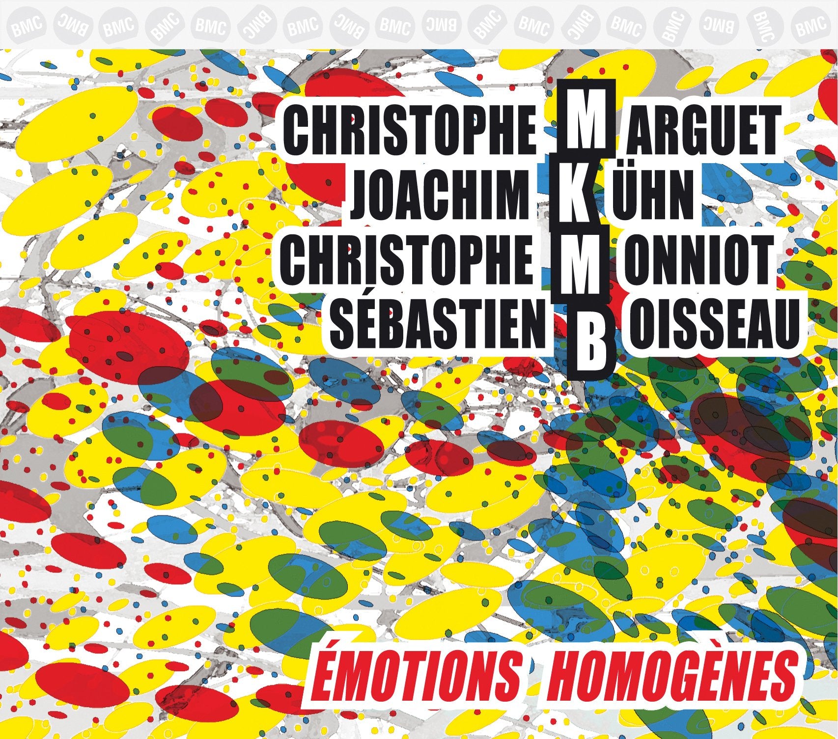 Emotions Homogenes Pop