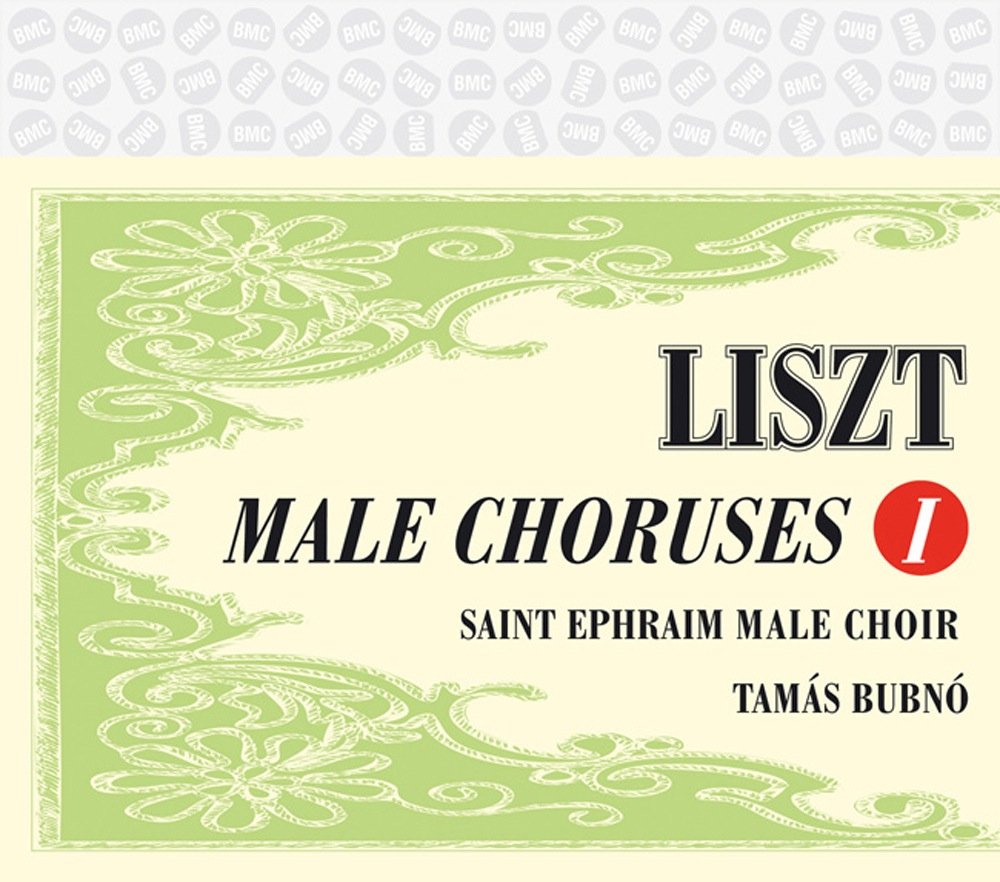 Sämtliche Werke für Männerchor Vol.1 Jazz