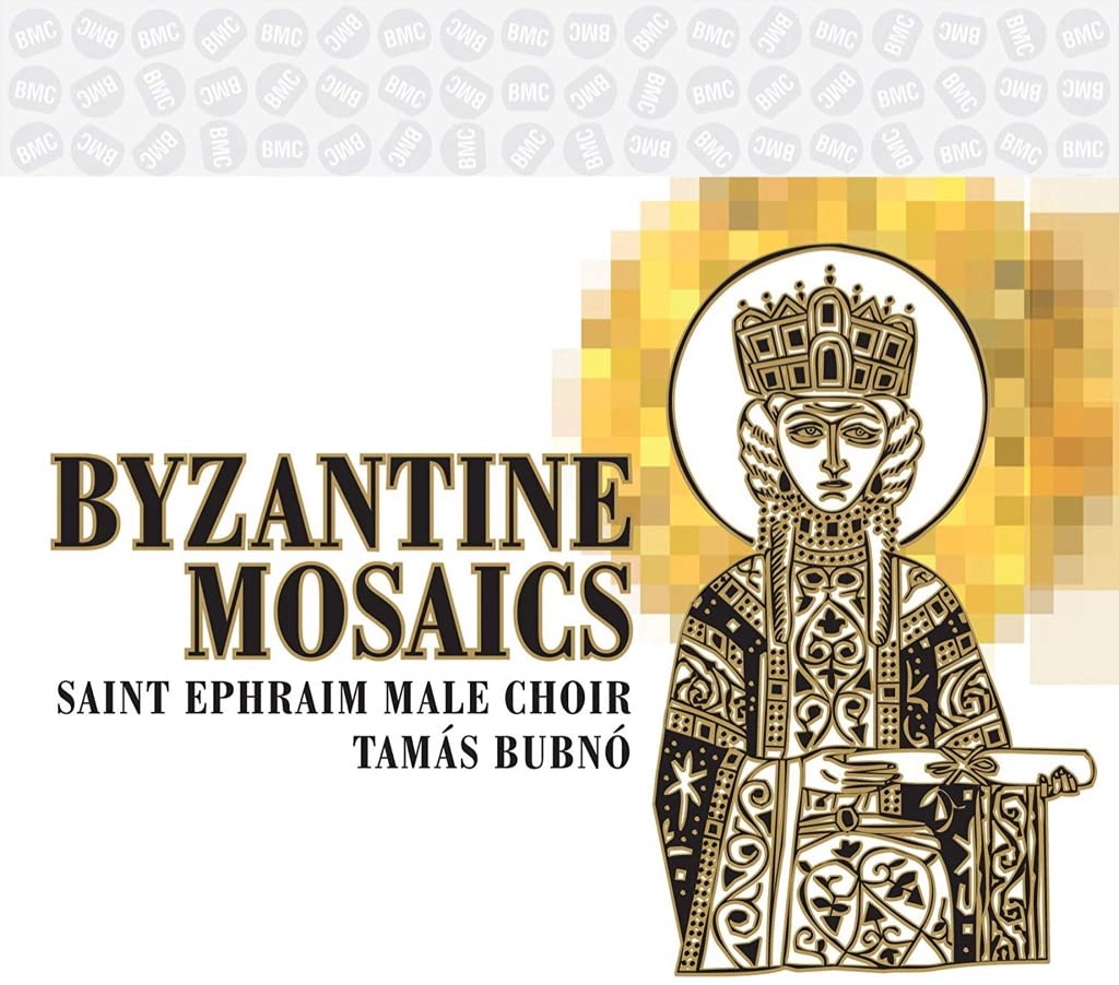 Byzantine Mozaics Classical
