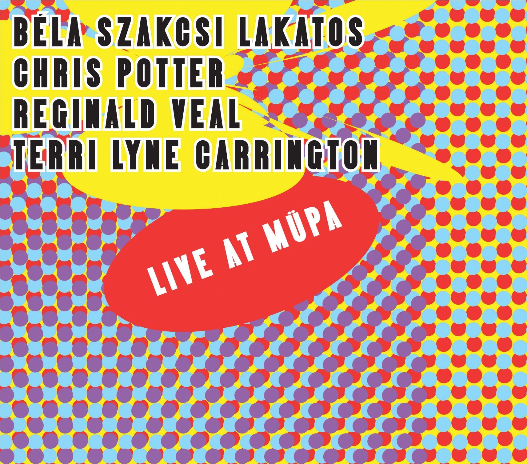 Live at Müpa Jazz