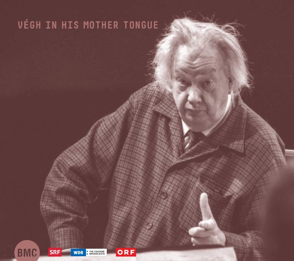 Vegh in his mother tongue cd
