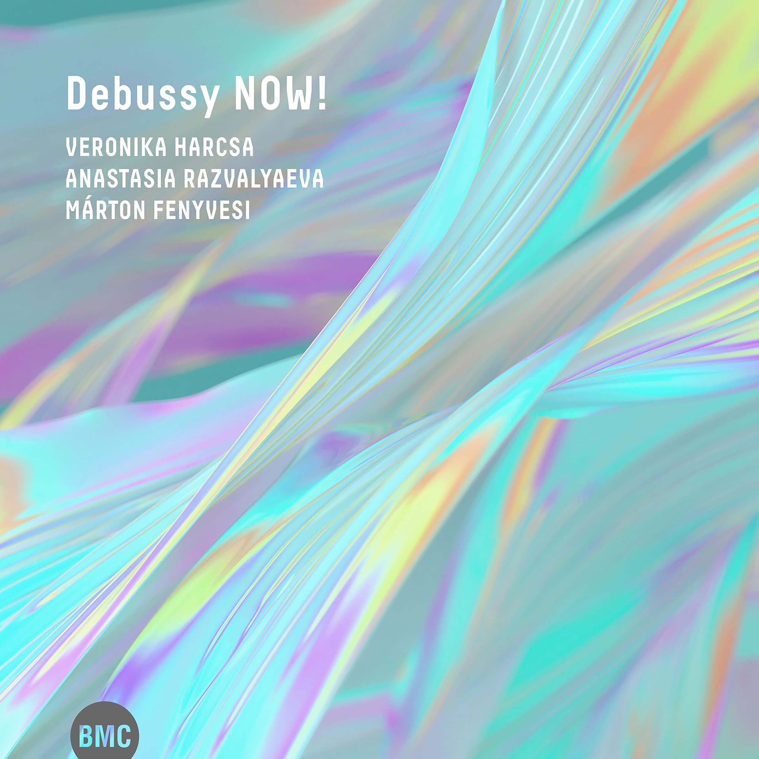 Debussy NOW! Music for Children