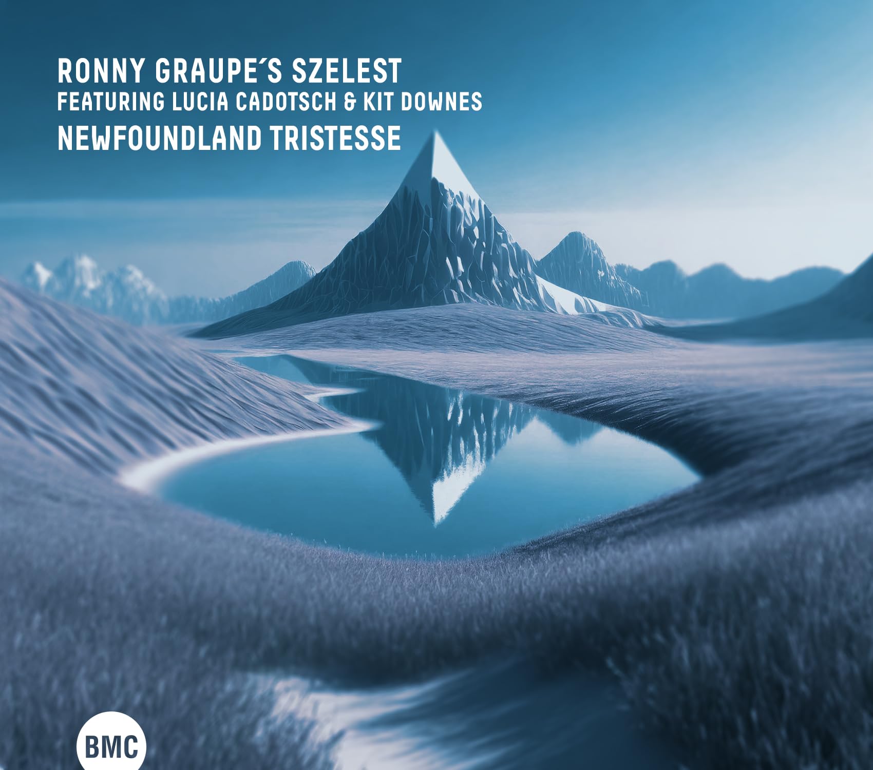 Newfoundland Tristesse cd
