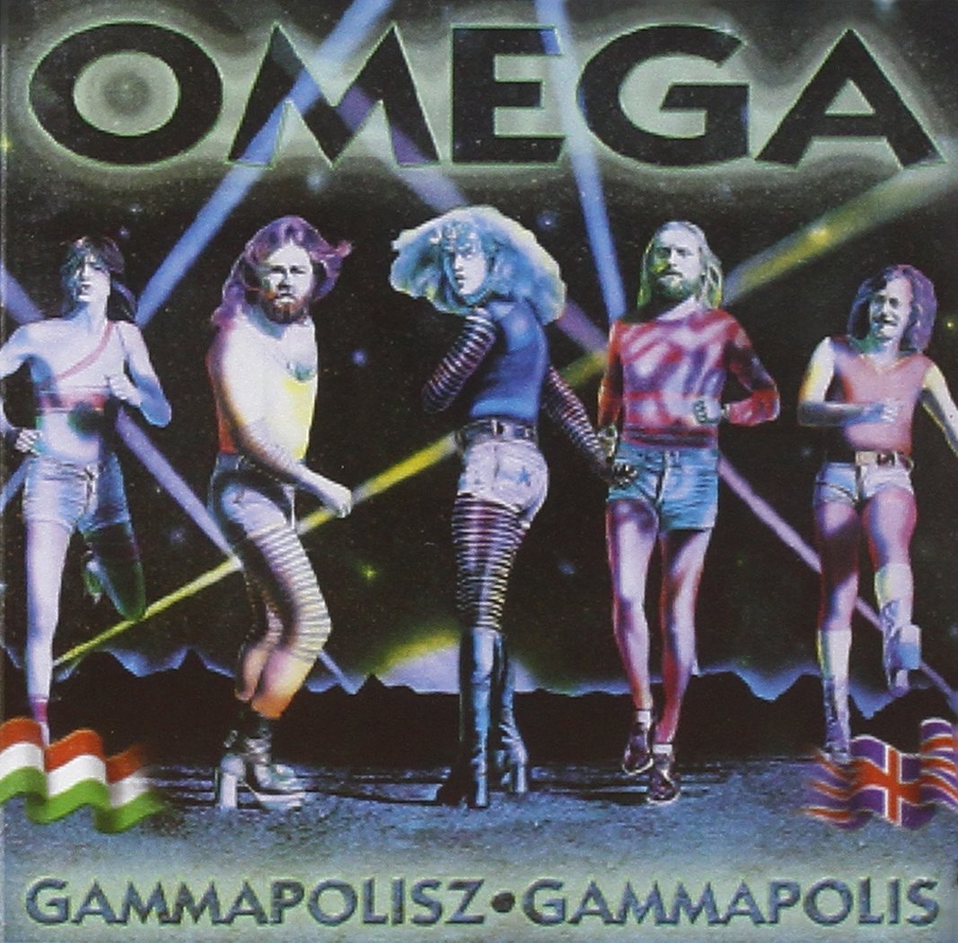 Product Image: Gammapolisz/Gammapolis