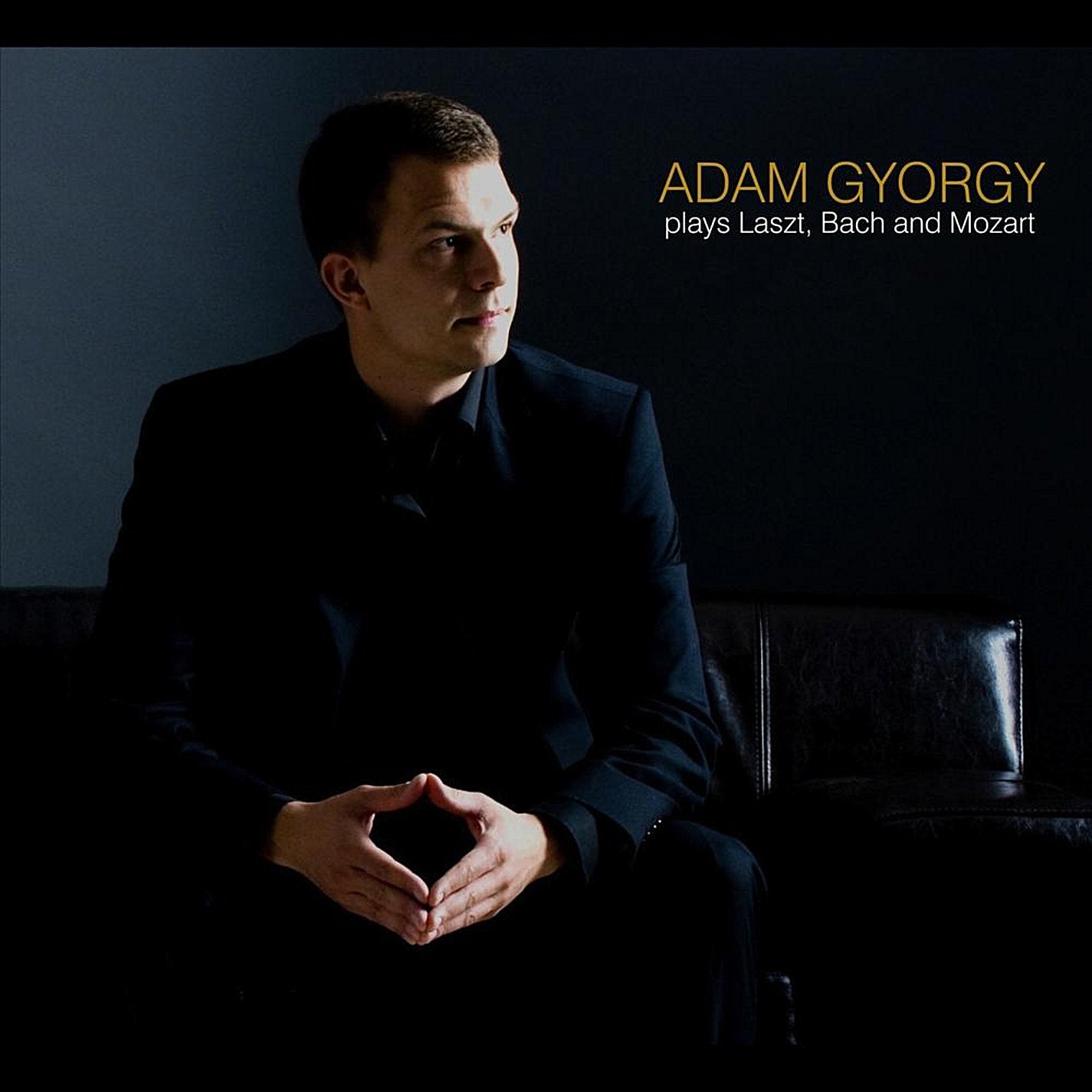 Plays Liszt Bach & Mozart Classical