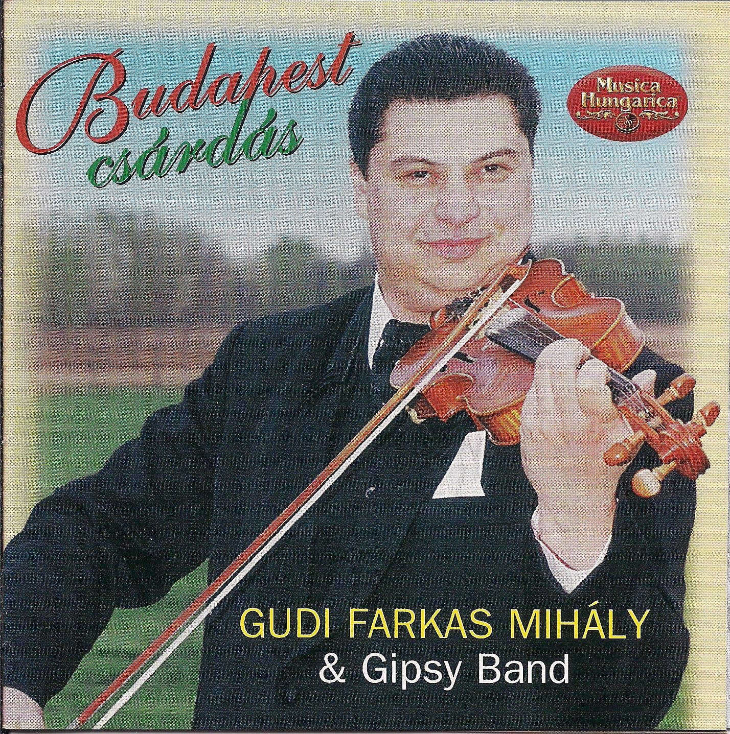 Budapest Csardas World Music