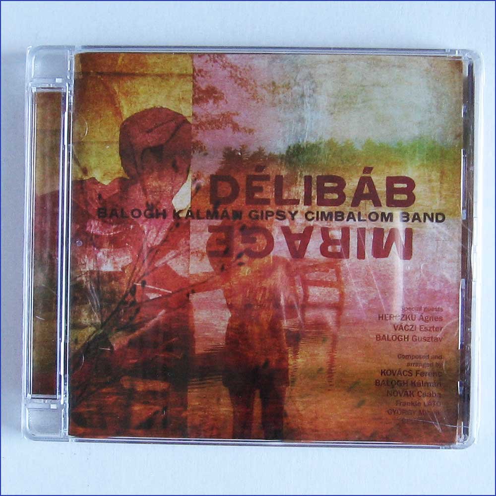Mirage,Delibab World Music