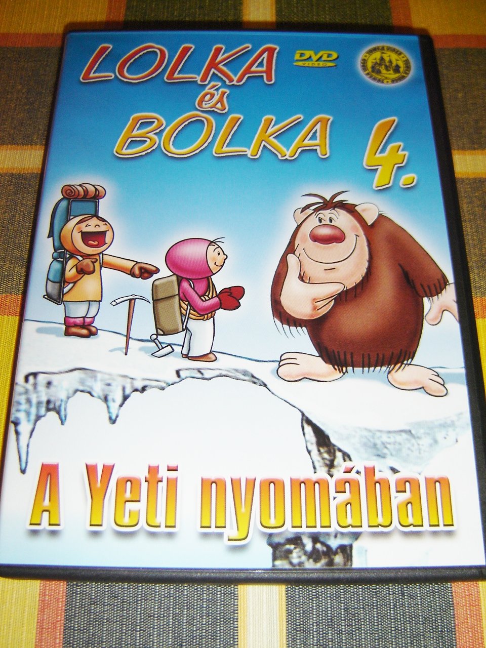 Lolka es Bolka 4. A yeti nyomaban / Bolek i Lolek / Bolek and Lolek Films