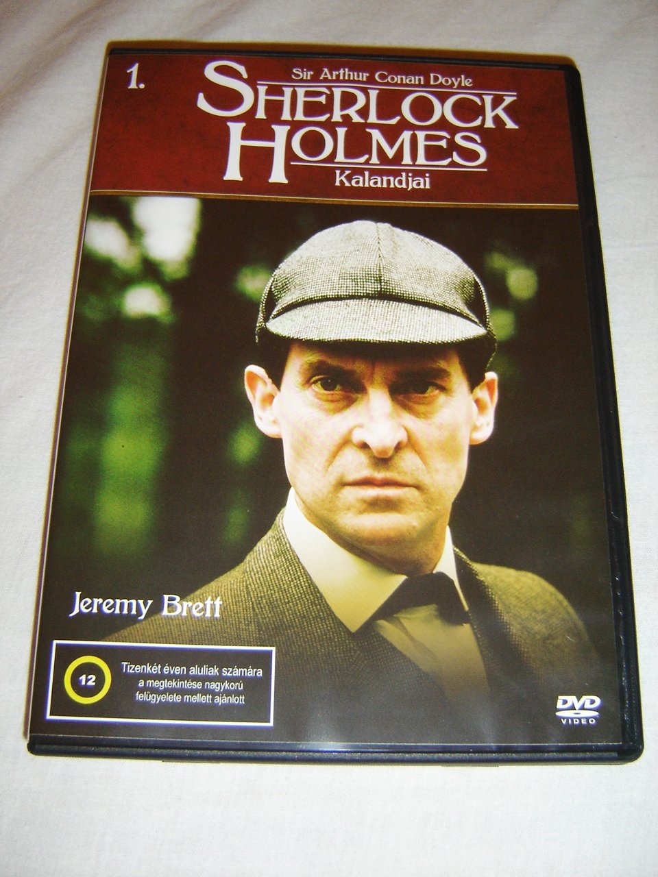 The Adventures of Sherlock Holmes Episode 1 (1984) / Sherlock Holmes Kalandjai 1. Movies