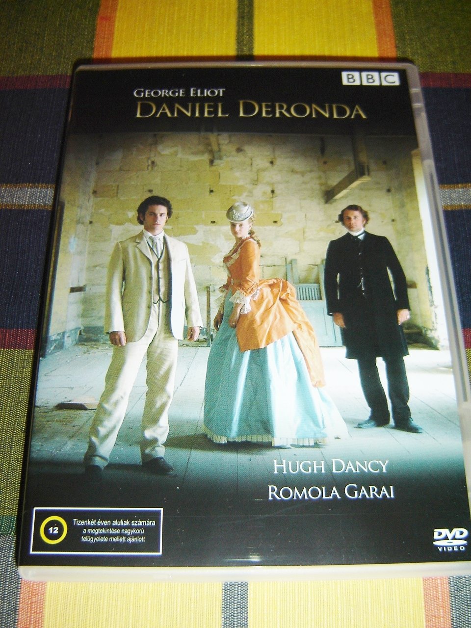 Daniel Deronda (2002) (English and Hungarian Sound Options) Films