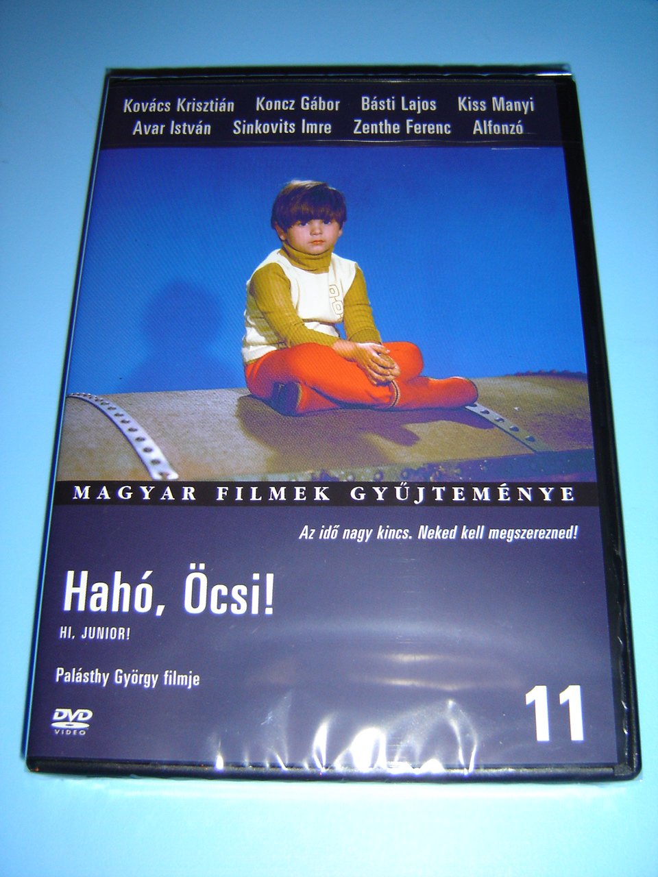 Hahó, Öcsi! - Hi, Junior! / Magyar Filmek Gyűjteménye 11. Music