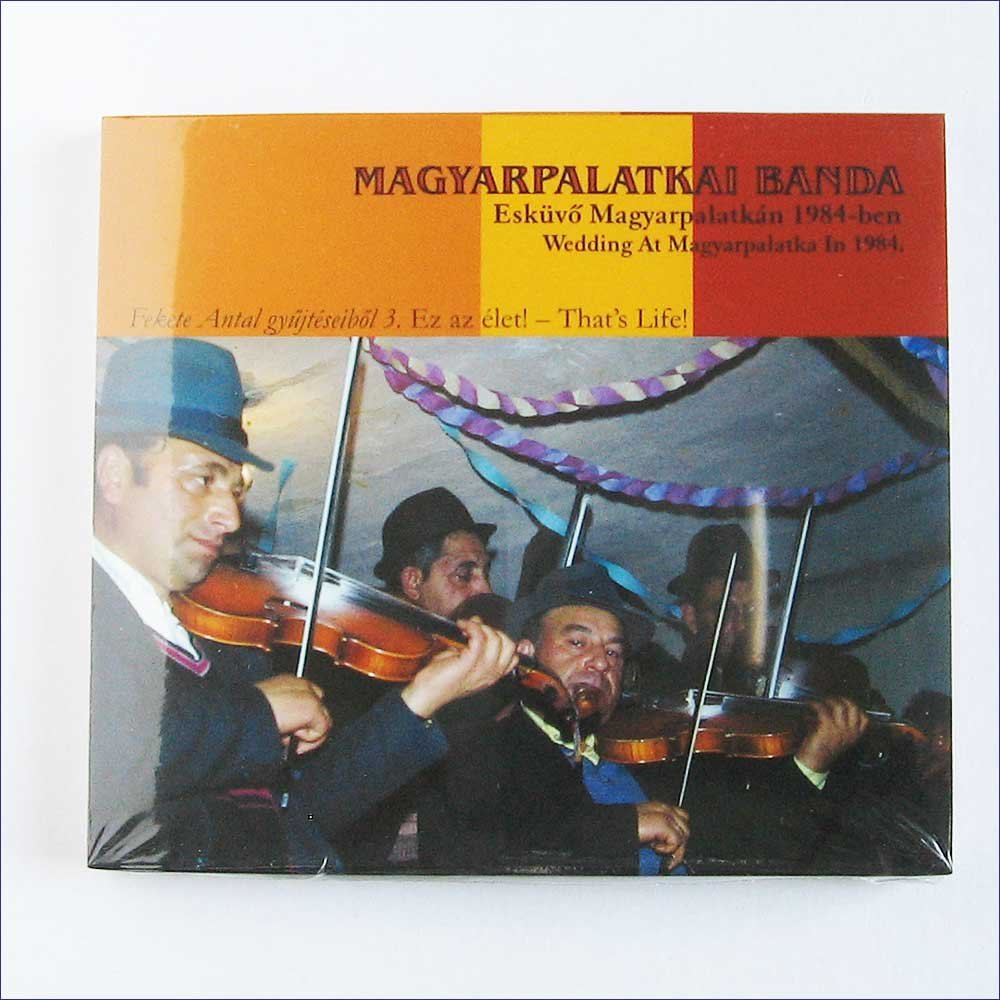 Wedding at Magyarpalatka in 1984 Music