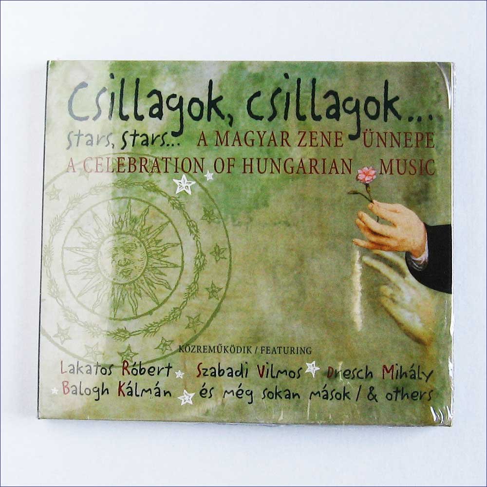 Celebration of Hungarian Music World Music
