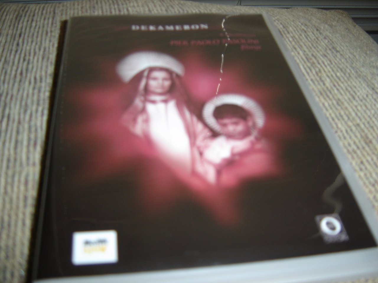 The Dekameron / Italian and Hungarian Sound Options Films