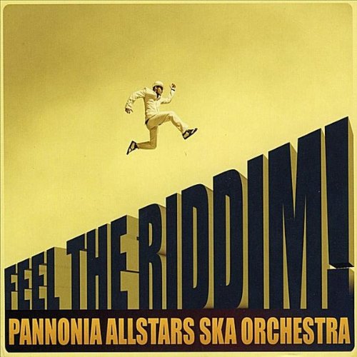 Feel The Riddim cd