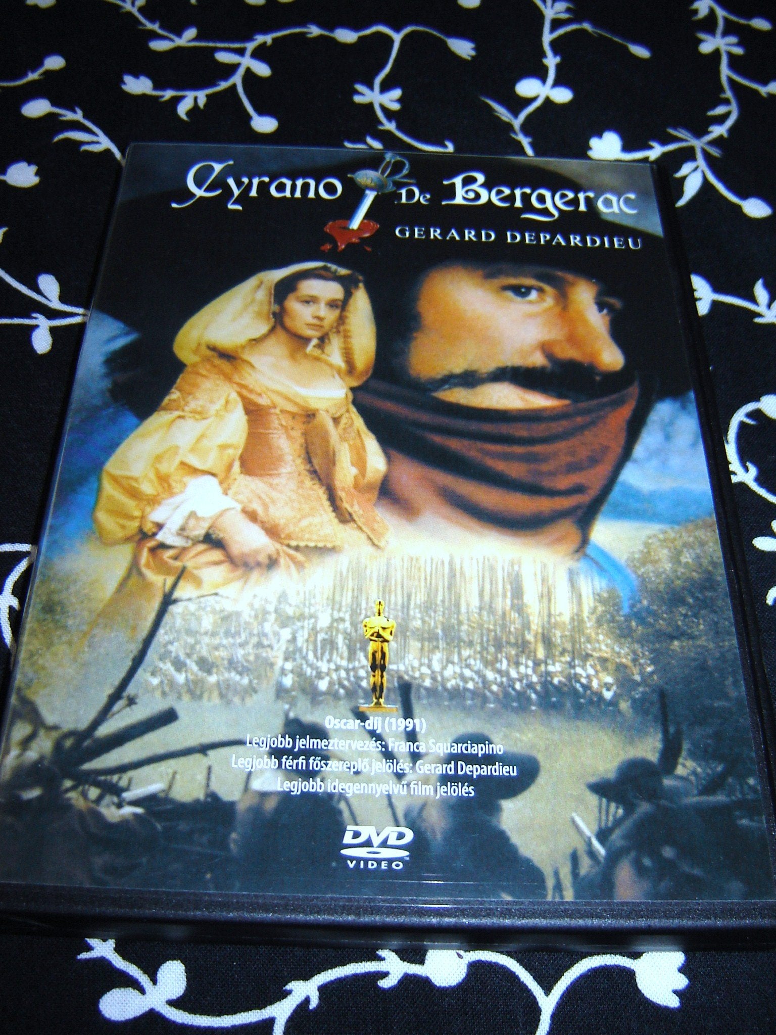 Cyrano de Bergerac / Region 2 - European Release Films