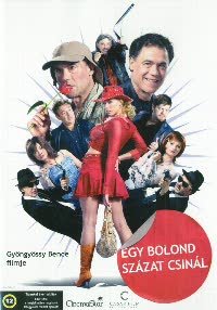 Egy bolond százat csinál / Region 2 - Hungarian Comedy Films