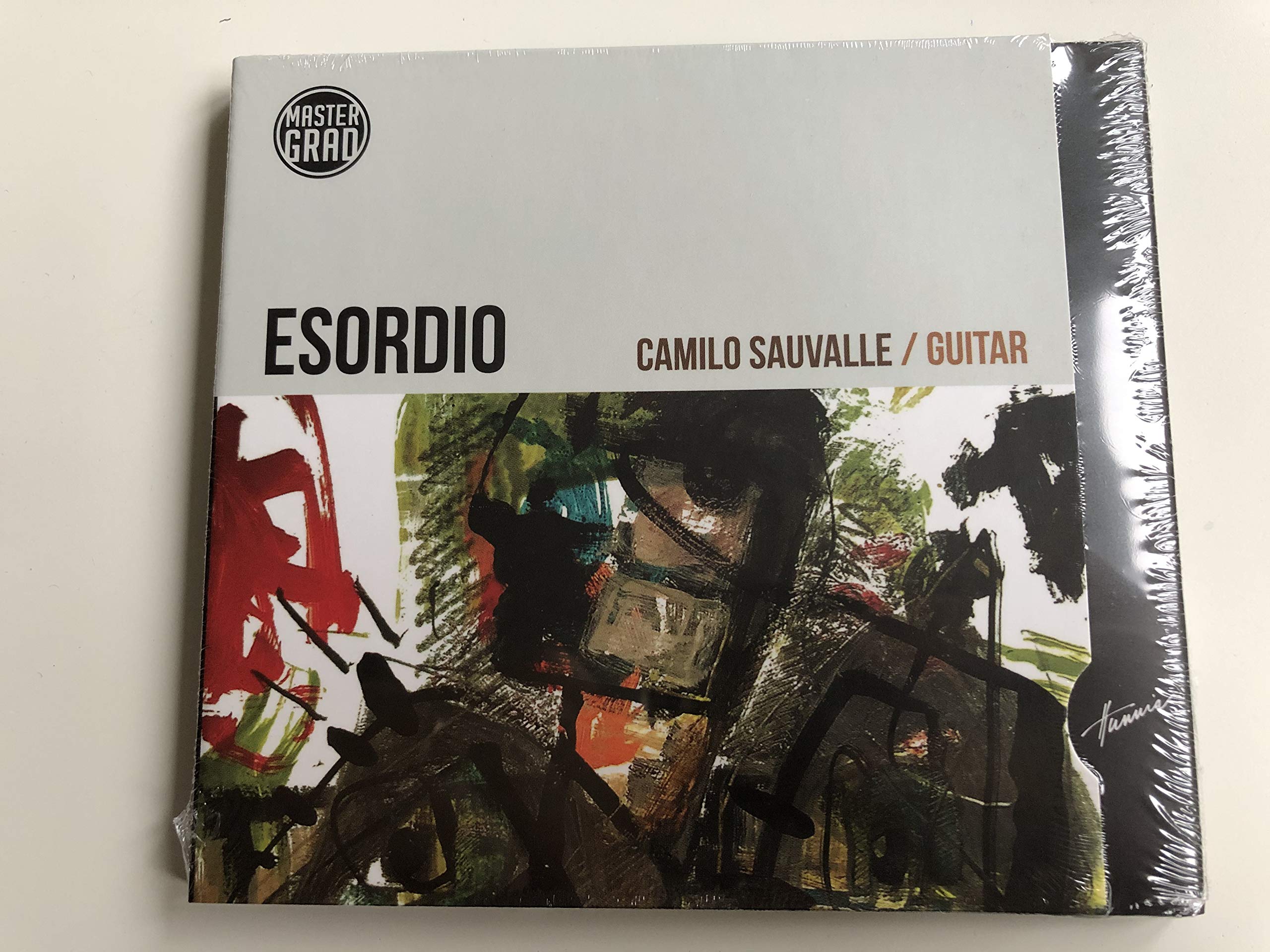 Product Image: Esordio - Camilo Sauvalle - Guitar