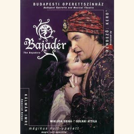 Die Bajadere - Budapester Operettentheater Films