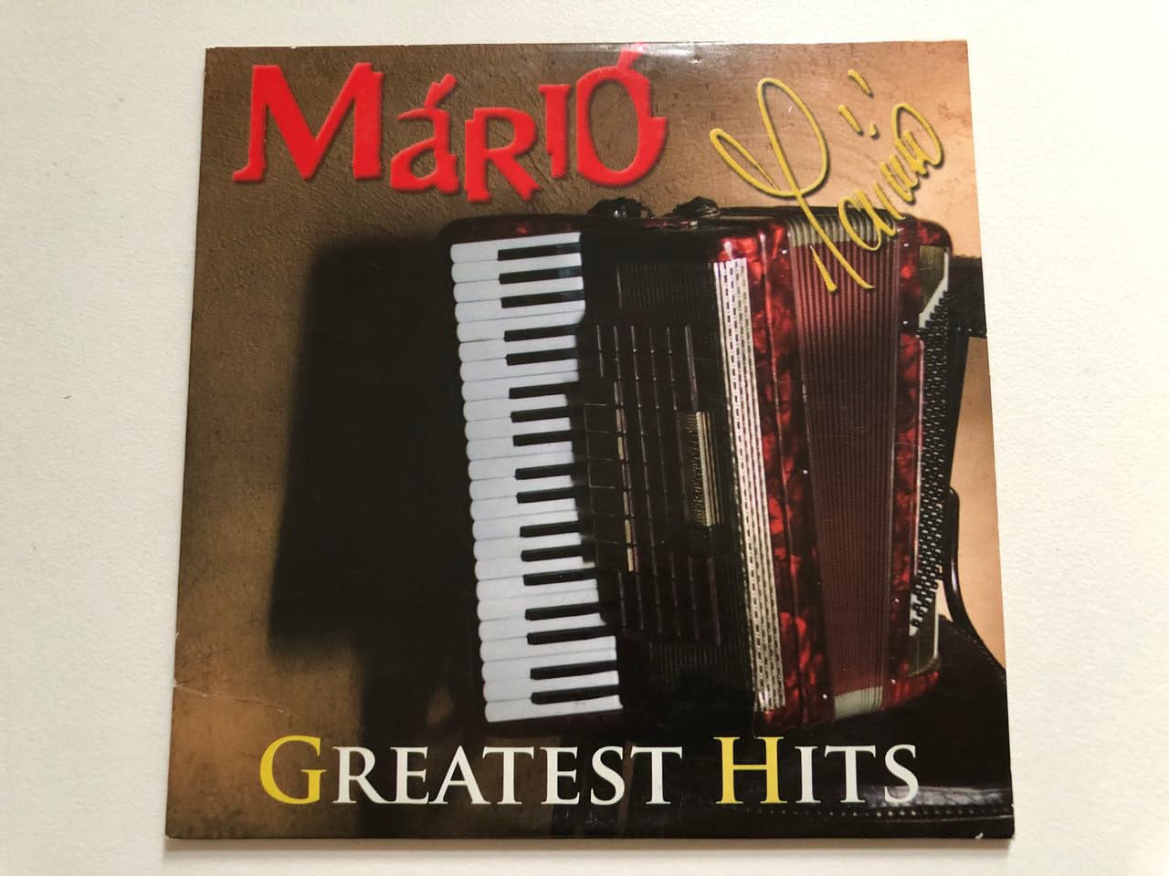 Greatest Hits cd