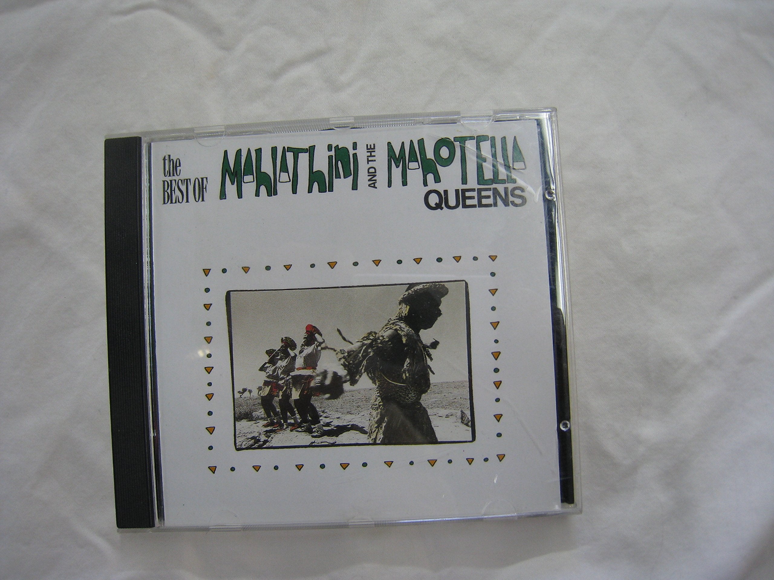 Best of Mahlathini World Music