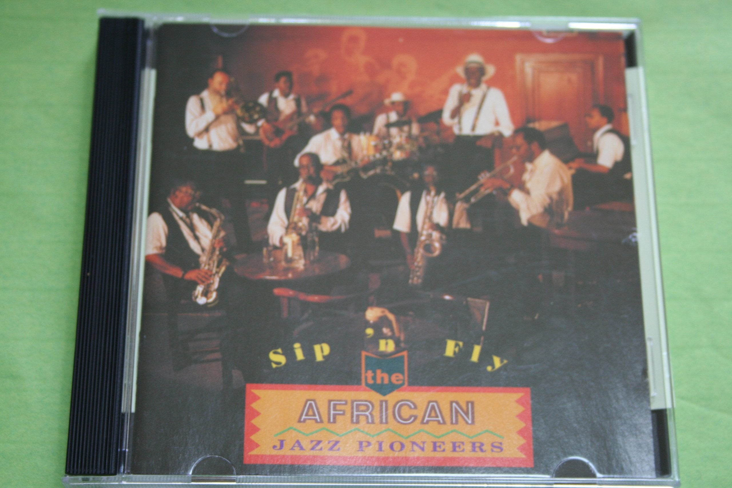 Sip and Fly Jazz